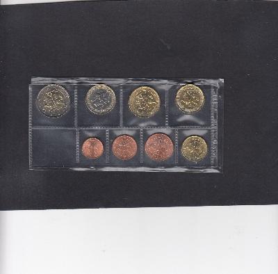 Beschrijving: 3,88 Euro Set(8)